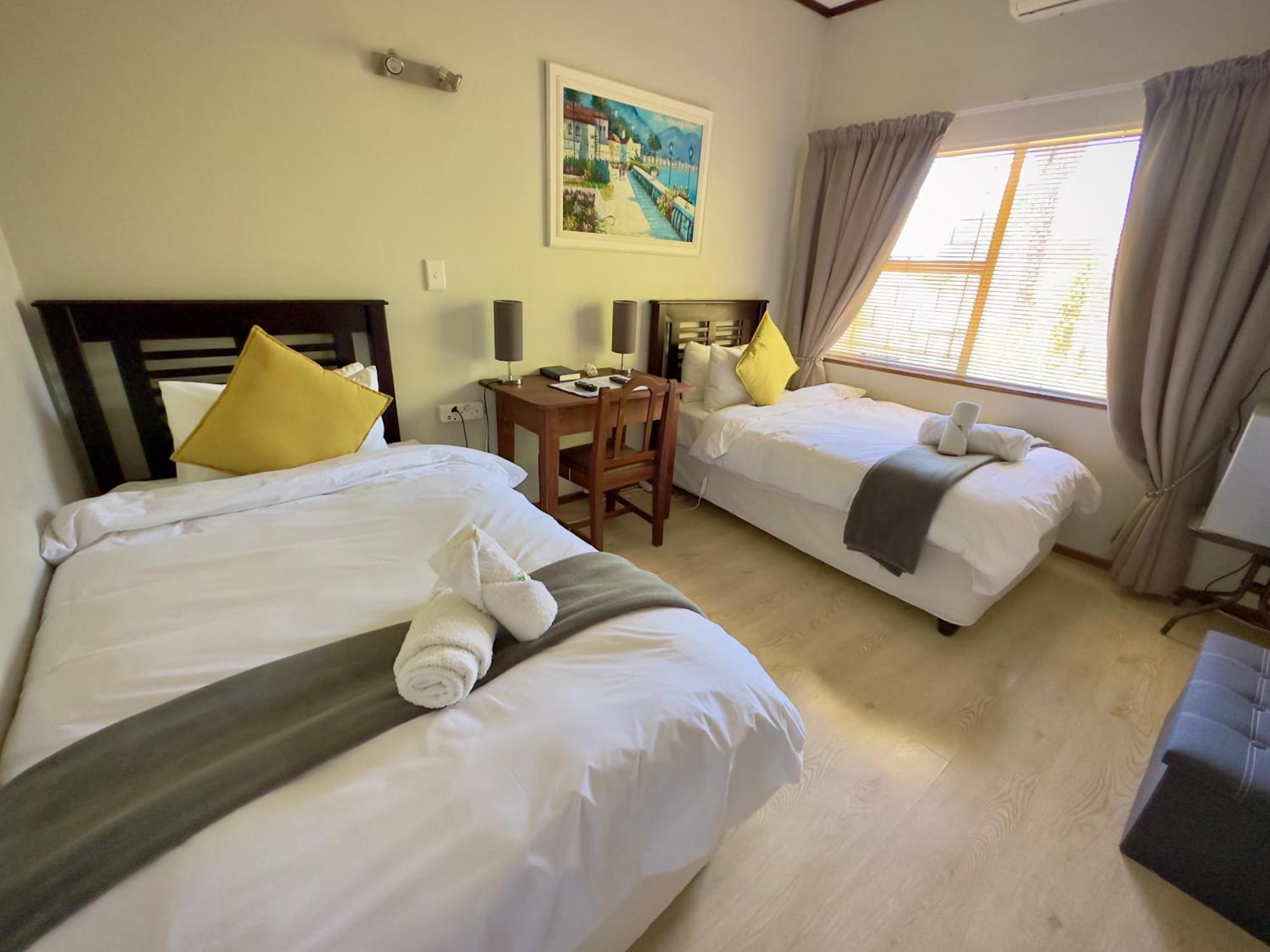 Kliprand Guest House Спрингбок Экстерьер фото