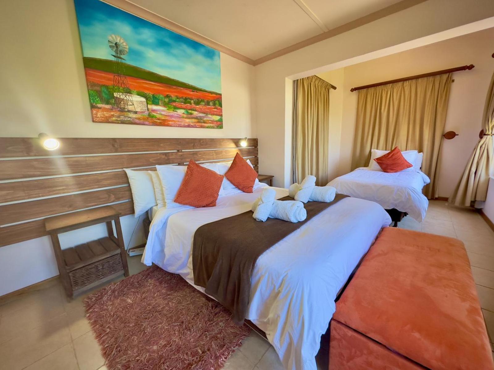 Kliprand Guest House Спрингбок Экстерьер фото