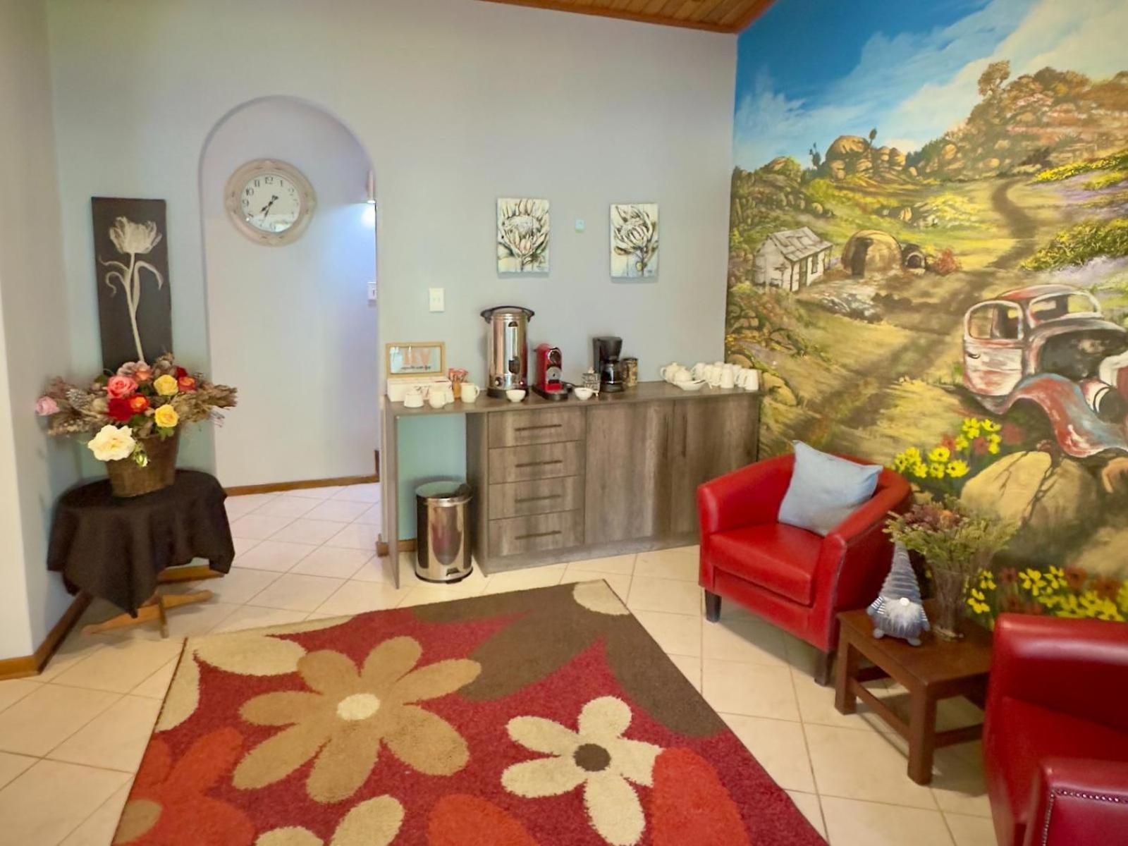 Kliprand Guest House Спрингбок Экстерьер фото