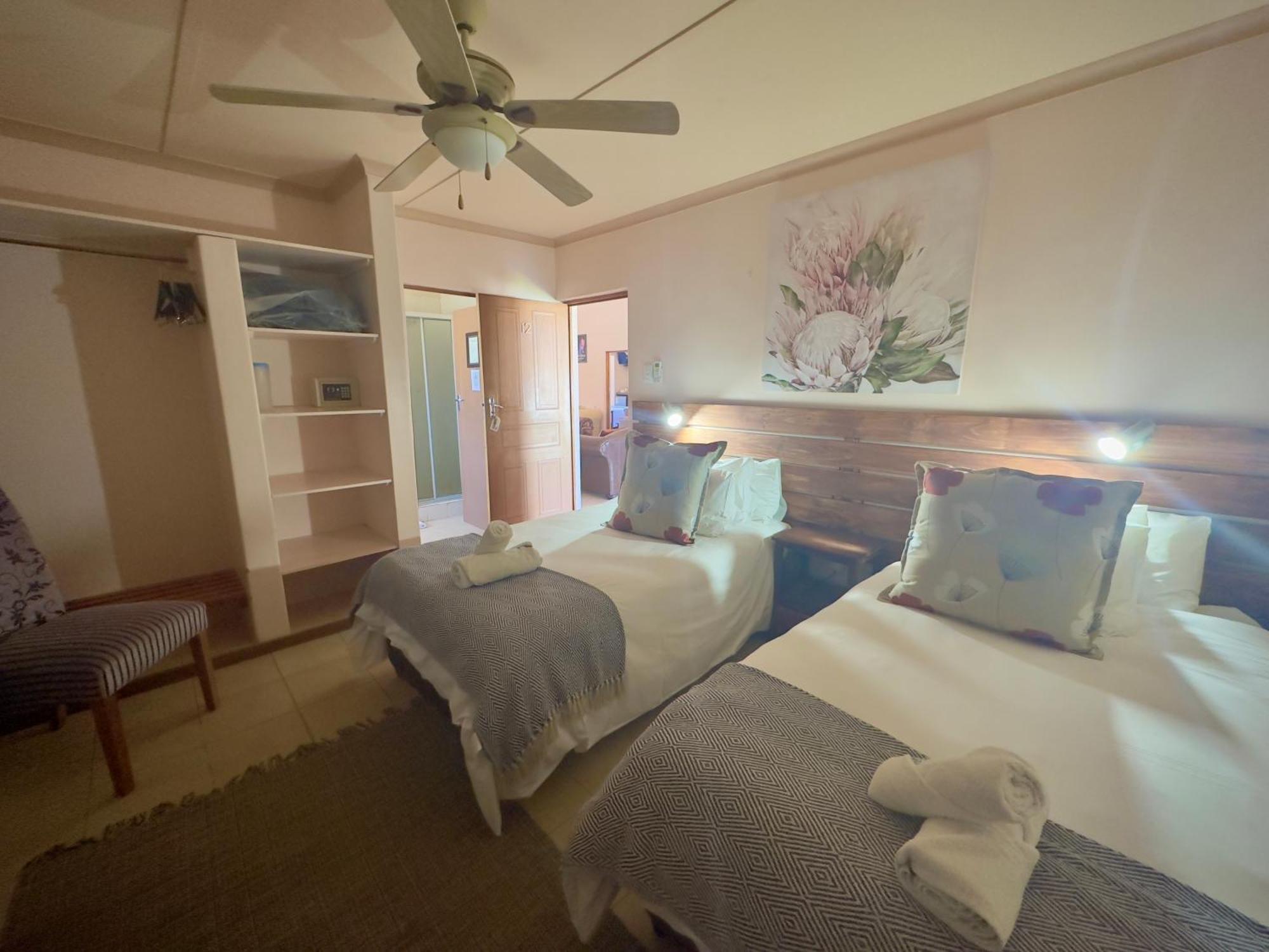 Kliprand Guest House Спрингбок Экстерьер фото
