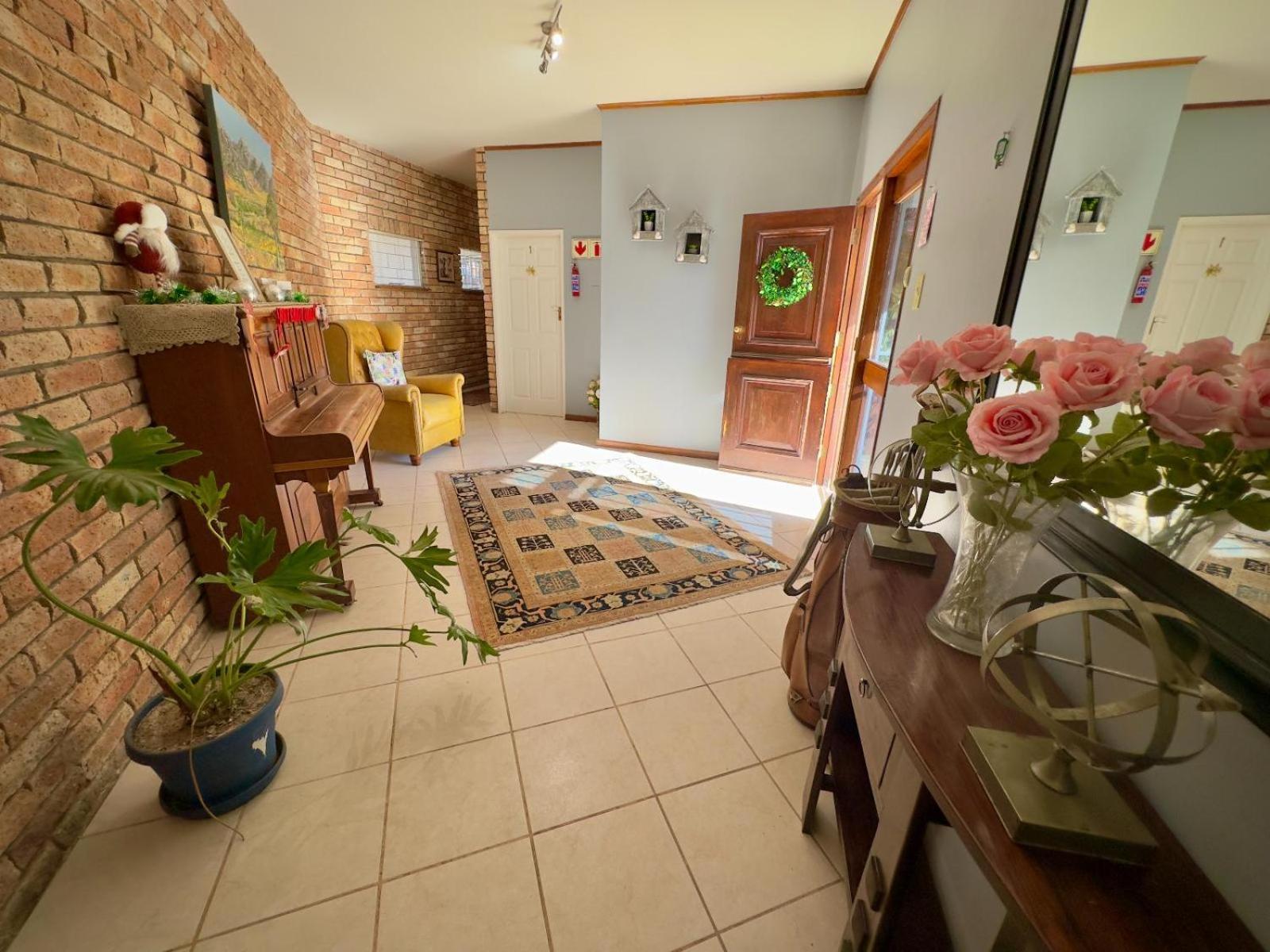 Kliprand Guest House Спрингбок Экстерьер фото