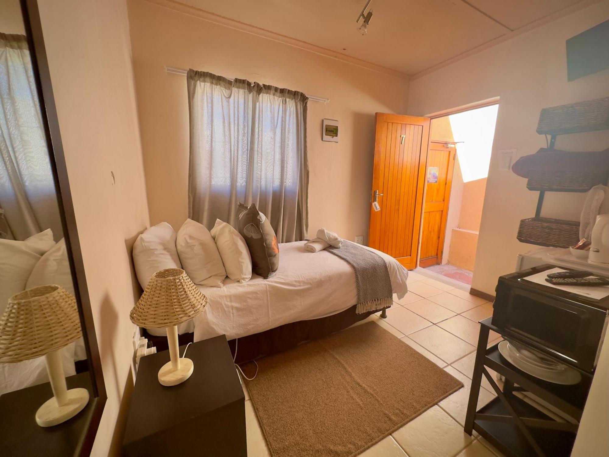 Kliprand Guest House Спрингбок Экстерьер фото