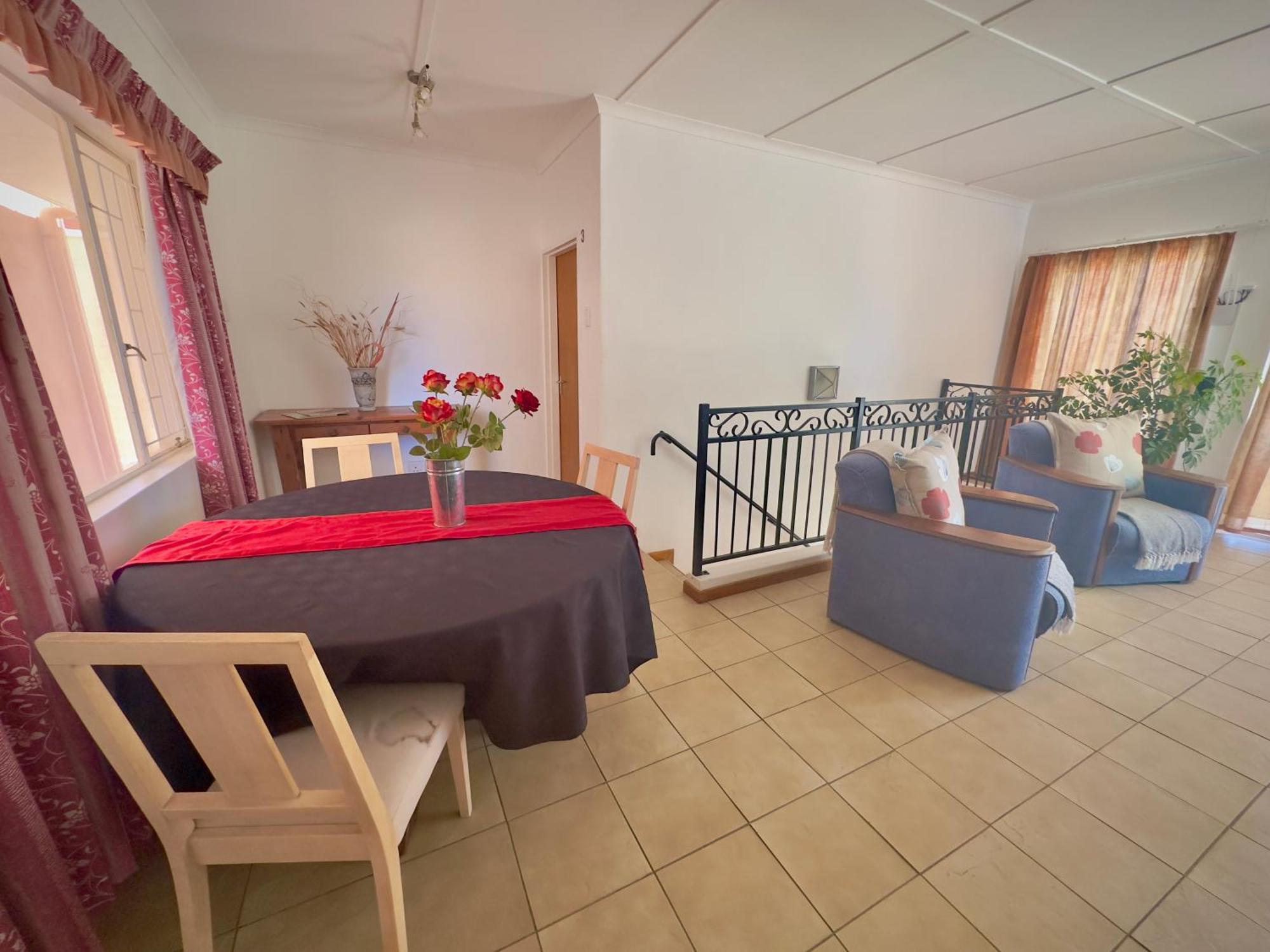 Kliprand Guest House Спрингбок Экстерьер фото